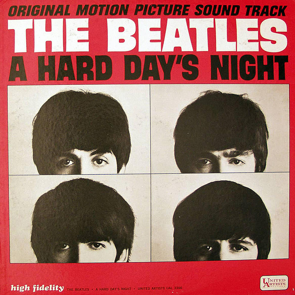 Hard Days Night Album